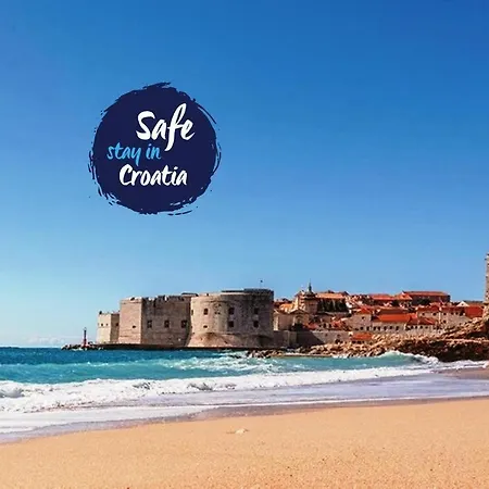 The Saint Blaise Swanky Collection Appartement Dubrovnik Buitenkant foto