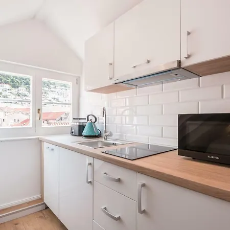 The Saint Blaise Swanky Collection Appartement Dubrovnik Buitenkant foto